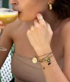 Bracelet Avara (Acier Doré) -Zagbijoux Boutique 1 4407ac56 8045 4145 bbb0 167d168b9359