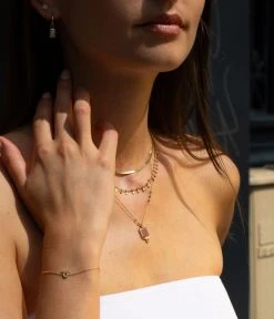 Bracelet Leo (Acier Doré) 9 Bracelet Leo (Acier Doré) -Zagbijoux Boutique 20 882b52e0 148c 49b5 a5f6 7c8a88f95d17