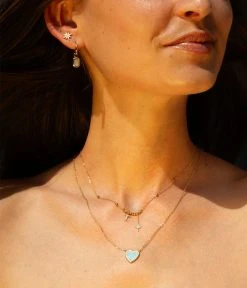 Collier Fidelity (Acier Doré) -Zagbijoux Boutique 23 fd9c044c b386 4b70 91a3 9115e4b6a355