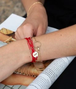 Bracelet Defensio (Acier Doré) -Zagbijoux Boutique 50 8119cf13 6203 4fb1 ae3d 310c1b6711b9