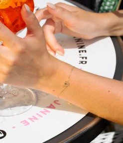 Bracelet Libra (Acier Doré) 7 Bracelet Libra (Acier Doré) -Zagbijoux Boutique 54 85692aa7 6aa5 4d2b 82bb c53d962ef72b