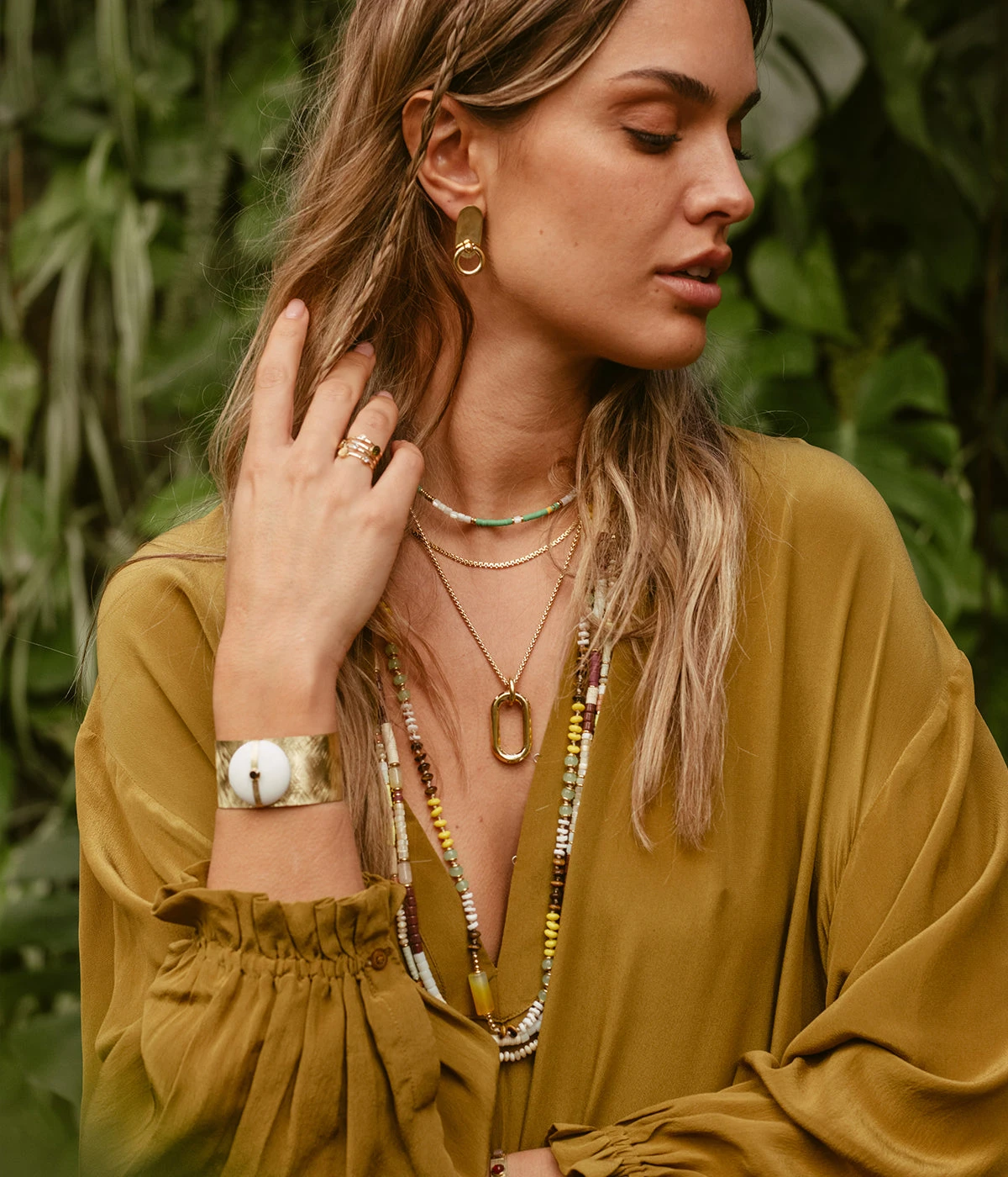 Collier Riley (Acier) 4 Collier Riley (Acier) – Image 2