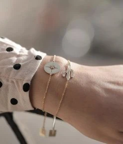 Bracelet Aztèque (Acier Doré) -Zagbijoux Boutique Bracelet Azteque Bracelet Marfa e1f1d3fa 9aa0 4cf3 bf2a ae57307d0092