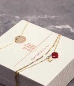 Bracelet Manuréva (Acier Doré) 13 Bracelet Manuréva (Acier Doré) -Zagbijoux Boutique Bracelet Best Mum Bracelet Manureva ee19dcac e6a6 4d56 b4f4 3033382873cc