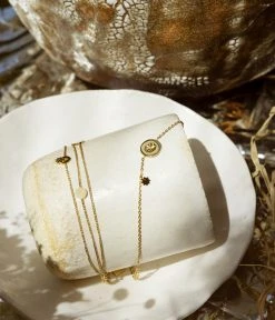 Bracelet Vasco (Acier Doré) -Zagbijoux Boutique Bracelet El Paso Bracelet Vasco 16c2bd51 876a 46bd b139 5951d5fb0630