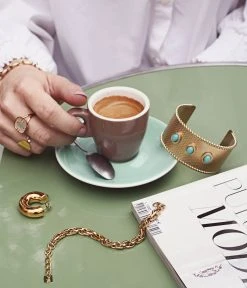 Bracelet Kate (Acier Doré) -Zagbijoux Boutique Bracelet Lauren Manchette Theodora BO Chantal Bague Cardi Bague Altesse Bracelet Kate 4ef37cbb baf6 4e53 9865 8baddb6fd158