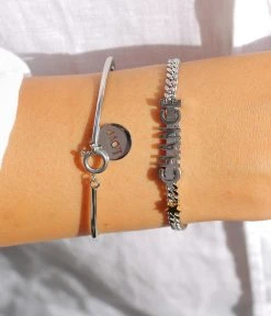 Bracelet Jonc Ringo (Acier) -Zagbijoux Boutique Bracelet Luckyrock Jonc Ringo fb9380cc 1b6d 4b0c 9ab3 b5a3a5dc02df