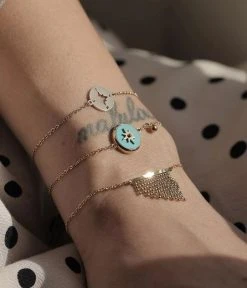 Bracelet Cardinal Points (Acier Doré) 5 Bracelet Cardinal Points (Acier Doré) -Zagbijoux Boutique Bracelet Pagne Bracelet Sun Bracelet Storm 53584084 cae7 4f68 ad07 df41260deadf