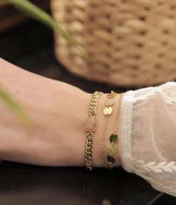 Bracelet Planet (Acier Doré) 5 Bracelet Planet (Acier Doré) -Zagbijoux Boutique Bracelet Planet Bracelet Ulysse f5587e5a ee7b 43f5 98dc 58d898ab96dc