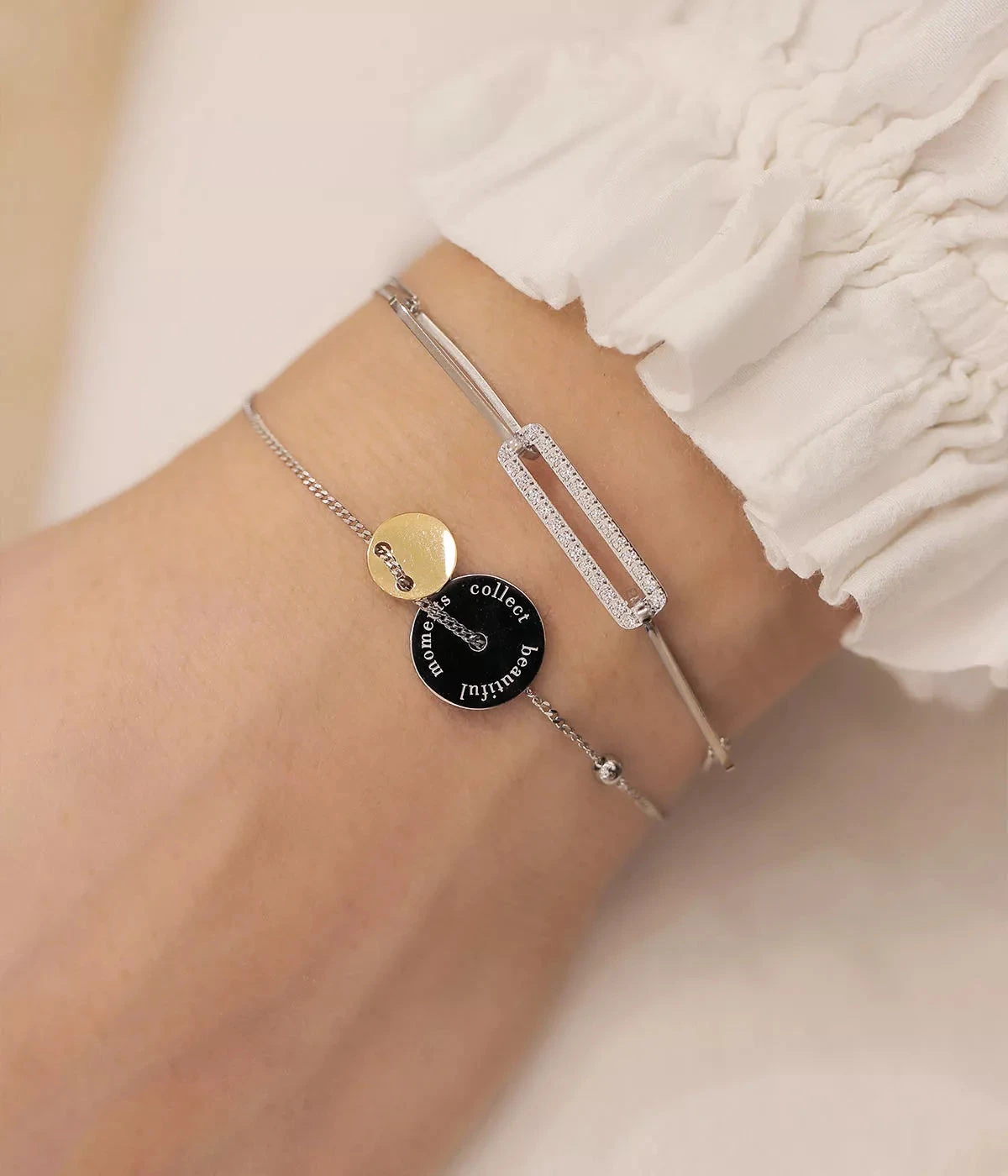 Bracelet Turing (Acier) 4 Bracelet Turing (Acier) – Image 2