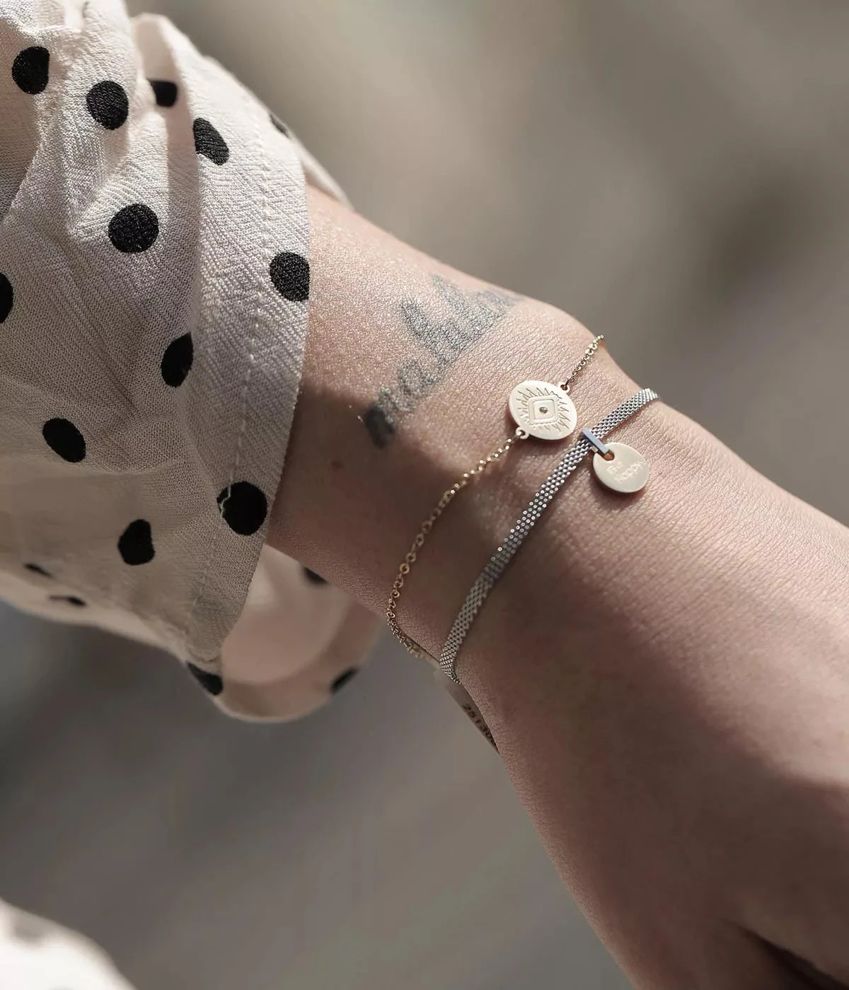 Bracelet Thot (Acier) 4 Bracelet Thot (Acier) – Image 2