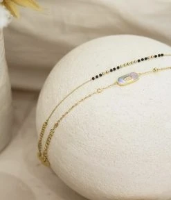 Bracelet Victoire (Acier Doré) -Zagbijoux Boutique Bracelet Victoire et Prudence b299aa0f 7f47 4b19 8a9c 11d9d22ecdf9