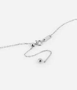 Collier Lettre Personnalisable (Acier) 13 Collier Lettre Personnalisable (Acier) -Zagbijoux Boutique CH base 2 00 WEB