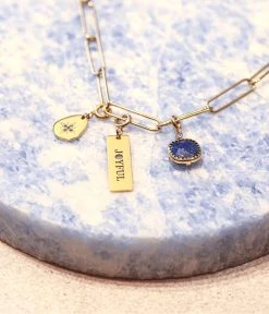 Sautoir Amélie (Acier Doré) -Zagbijoux Boutique Collier Amelie 840x980 4115e6ed 2629 45f0 848d 83adee0b61c9