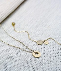 Collier Divine (Acier Doré) -Zagbijoux Boutique Collier Divine Bracelet Santa Sofia 58d0c39f c2f2 44f7 ba4b d1a753ac3848