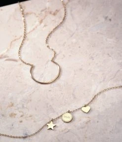 Bracelet Lucky Mum (Acier) -Zagbijoux Boutique Collier Pauline Bracelet Lucky Mum 6fd666c7 0a5d 4c90 9fd0 dbfa644ce061