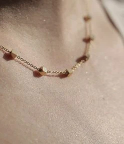 Collier Pi (Acier Doré) 5 Collier Pi (Acier Doré) -Zagbijoux Boutique Collier Pi 4d014ee3 9ffe 4c07 98c8 f023fccae038