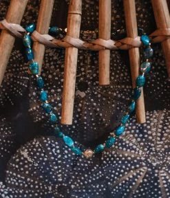 Collier Princess Of Wales (Acier Doré) 14 Collier Princess Of Wales (Acier Doré) -Zagbijoux Boutique Collier Princess of Wales 1