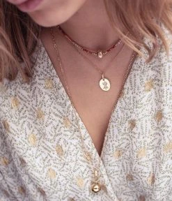 Sautoir Liomy (Acier Doré) 7 Sautoir Liomy (Acier Doré) -Zagbijoux Boutique Collier Ronna Collier Rune Amour Collier Liomy 5c16e675 b502 47b5 96e4 32282cc384c4