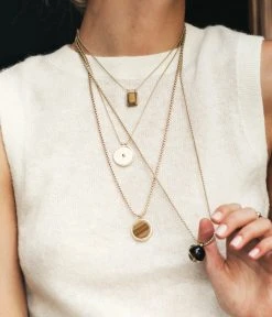 Zagbijoux Boutique -Zagbijoux Boutique Collier Sautoir Thyssen Collier Sautoir Celeste 884c976f 6659 4c19 b6d0 0d0ab5a99808