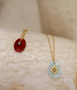 Collier Inley (Acier Doré) -Zagbijoux Boutique Collier Trisha et Inley 59b52914 5af1 4136 8cd5 20ed1ef1332b