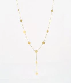 Collier Camille (Acier Doré)