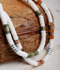 Collier Nui (Acier) -Zagbijoux Boutique CollierNui