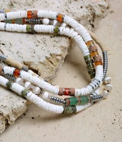 Collier Nui (Acier) -Zagbijoux Boutique CollierNui CollierHugo