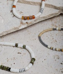 Collier Nui (Acier) -Zagbijoux Boutique CollierOrkan CollierNui