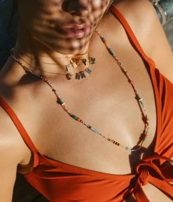 Collier Lettre Personnalisable (Acier Doré) -Zagbijoux Boutique CollierPrudence collierlettrepersonnalisable 304aa430 796d 4f83 8631 279fb7e49a96