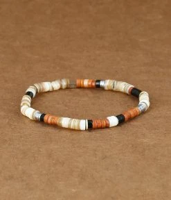 Bracelet Komo (acier) -Zagbijoux Boutique HBR13678 00RED WEB