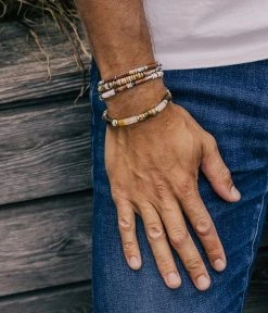 Bracelet Sauna (acier) -Zagbijoux Boutique HBR14093 00CFE P2