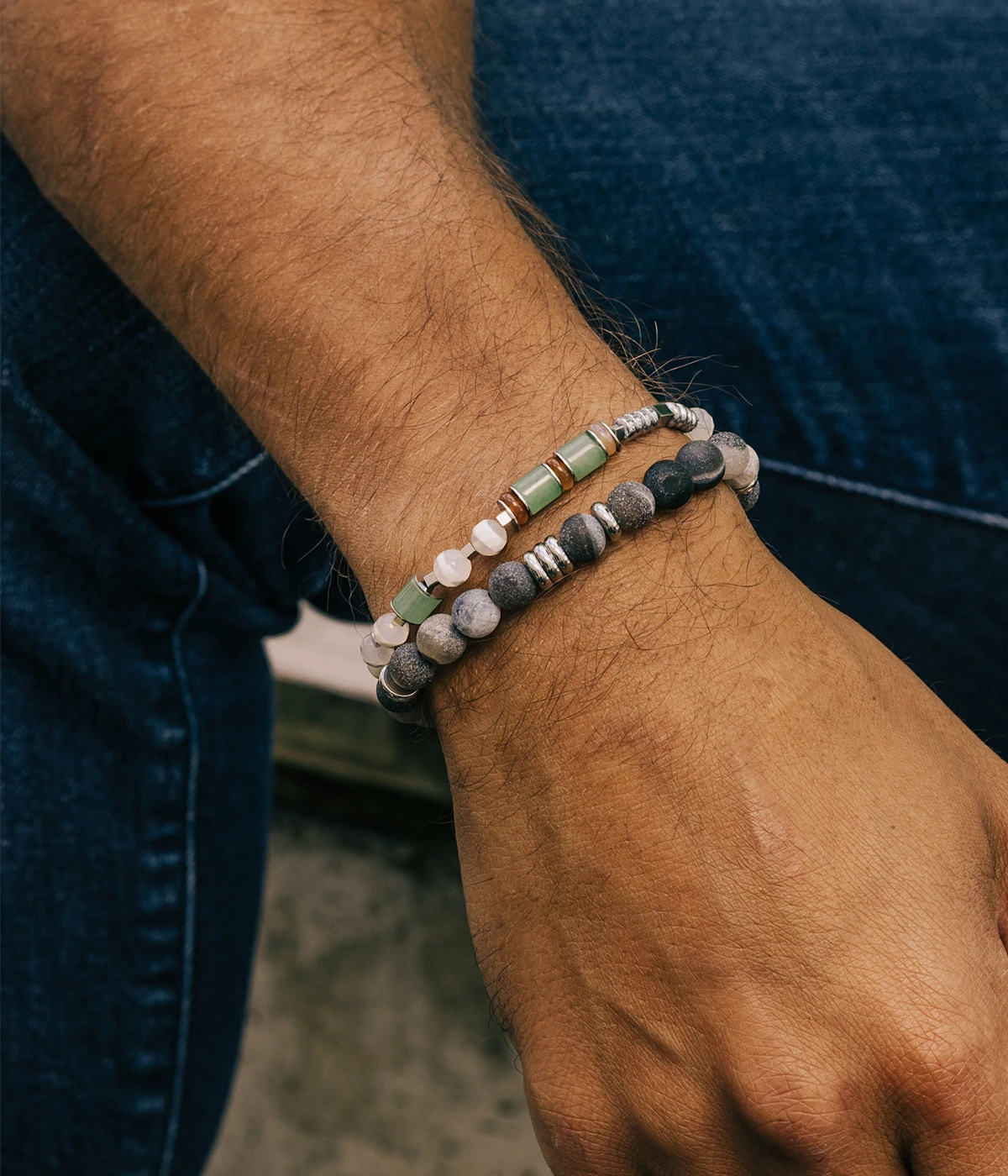 Bracelet Marcus (Acier) 6 Bracelet Marcus (Acier) – Image 4