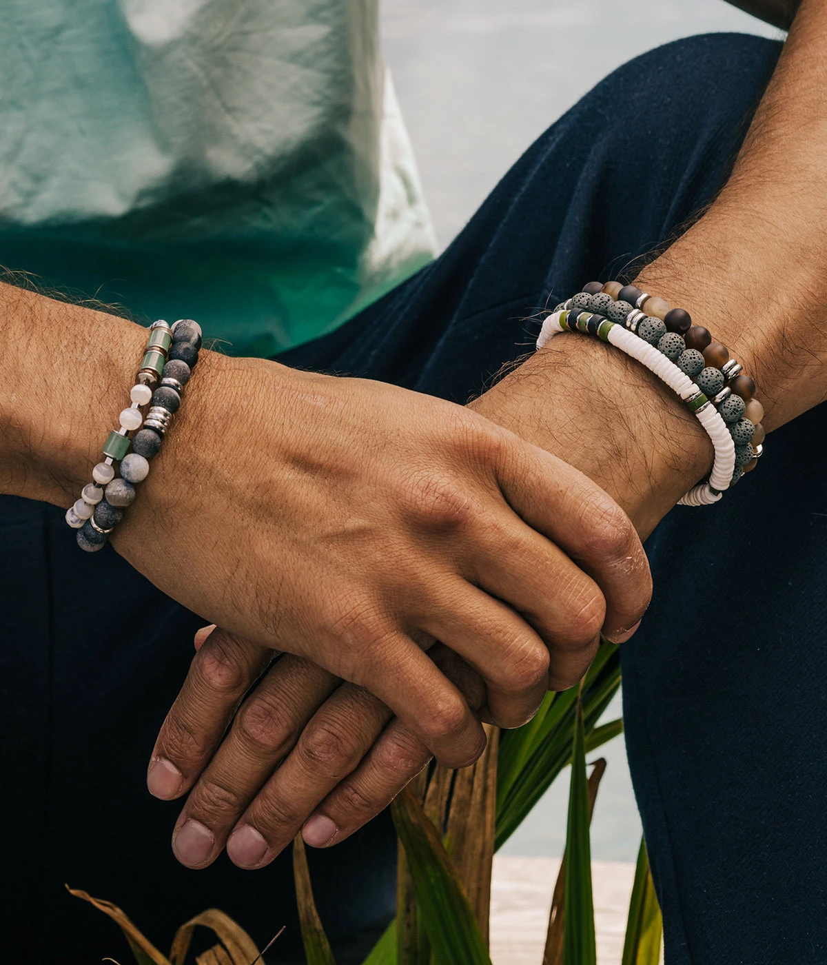 Bracelet Marcus (Acier) 4 Bracelet Marcus (Acier) – Image 2