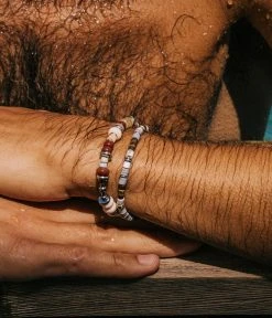 Bracelet Lorenzo (Acier) -Zagbijoux Boutique HBR16208 00NUD P2