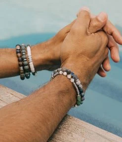 Bracelet Jason (Acier) -Zagbijoux Boutique HBR18762 00BLK P3