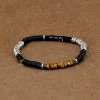 Bracelet Adam (Acier) -Zagbijoux Boutique HBR18763 00BLK WEB