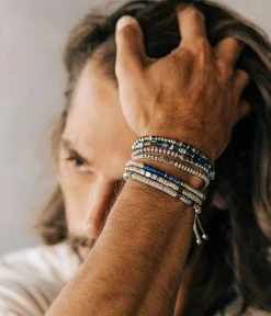 Bracelet Pete (Acier) -Zagbijoux Boutique HBR18767 00DBL P2