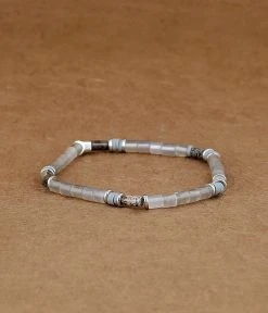 Bracelet Pete (Acier) -Zagbijoux Boutique HBR18767 00GRY WEB