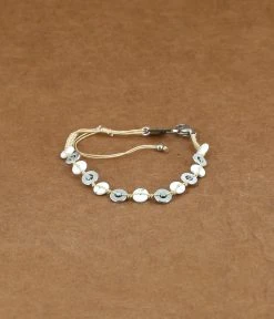 Bracelet Conrad (Acier) -Zagbijoux Boutique HBS08081 00WHT WEB