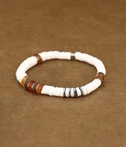 Bracelet Nui (acier) -Zagbijoux Boutique HBS13676 00RED WEB BR