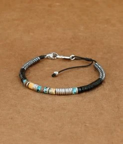 Bracelet Ryder (Acier) -Zagbijoux Boutique HBS18660 00BLK WEB
