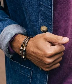 Bracelet Silver (Acier) -Zagbijoux Boutique HBS18662 00GRY P2