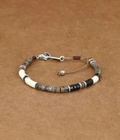 Bracelet Silver (Acier) -Zagbijoux Boutique HBS18662 00GRY WEB