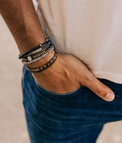 Bracelet Austin (Acier) -Zagbijoux Boutique HBS18664 00GRY P1