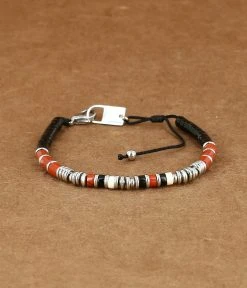 Bracelet Mathis (Acier) -Zagbijoux Boutique HBS18766 00BLK