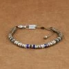 Bracelet Mathis (Acier) -Zagbijoux Boutique HBS18766 00GRY