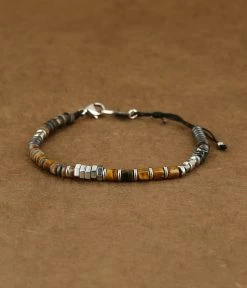 Bracelet Kaz (Acier)