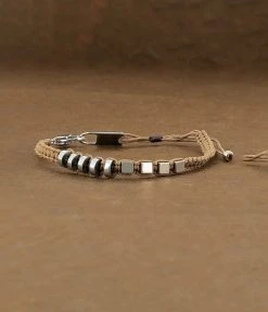 Bracelet Mika (acier)