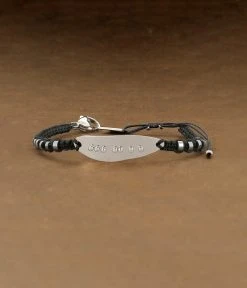 Bracelet Ros (acier)